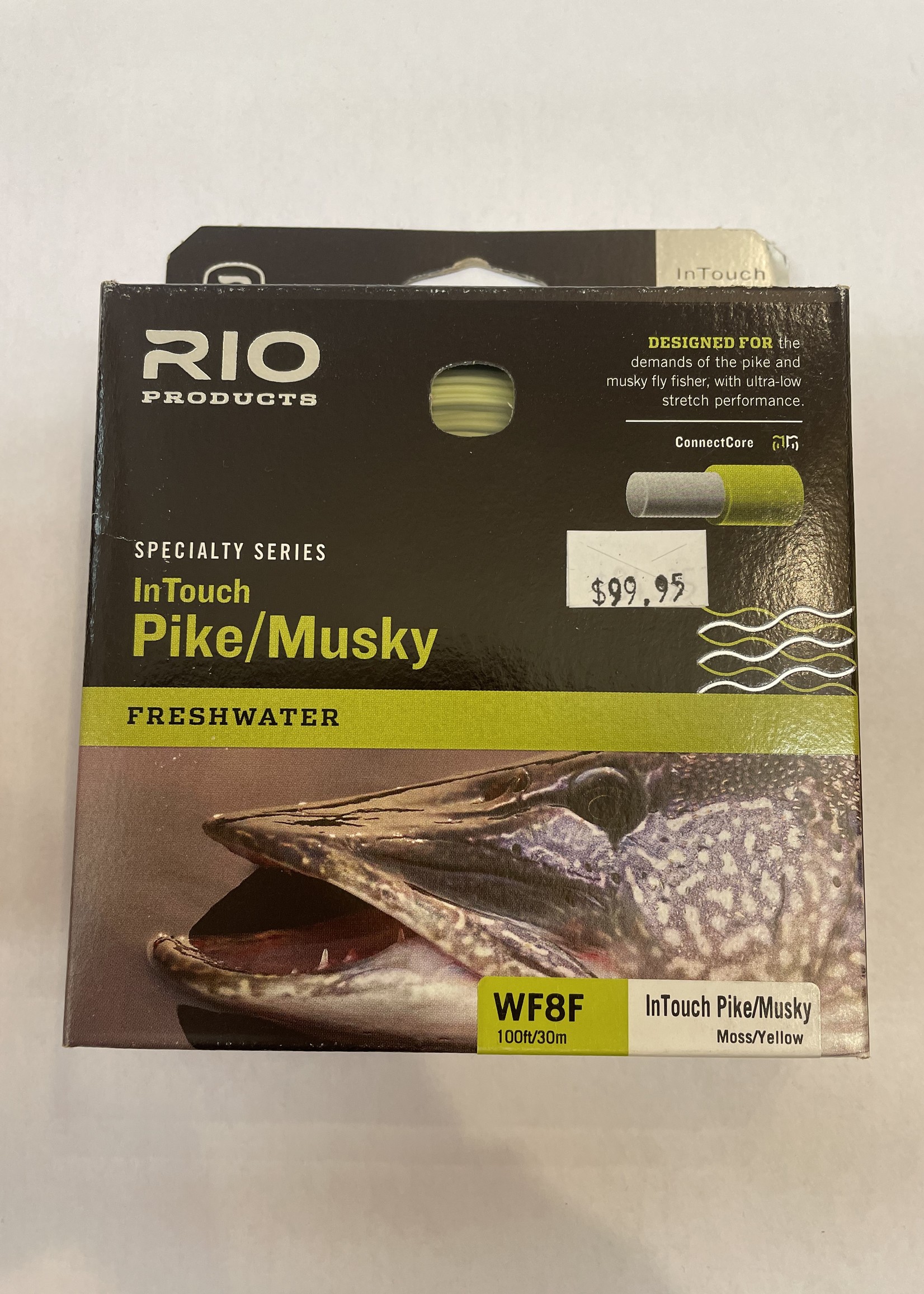 Rio Rio InTouch Pike/Musky