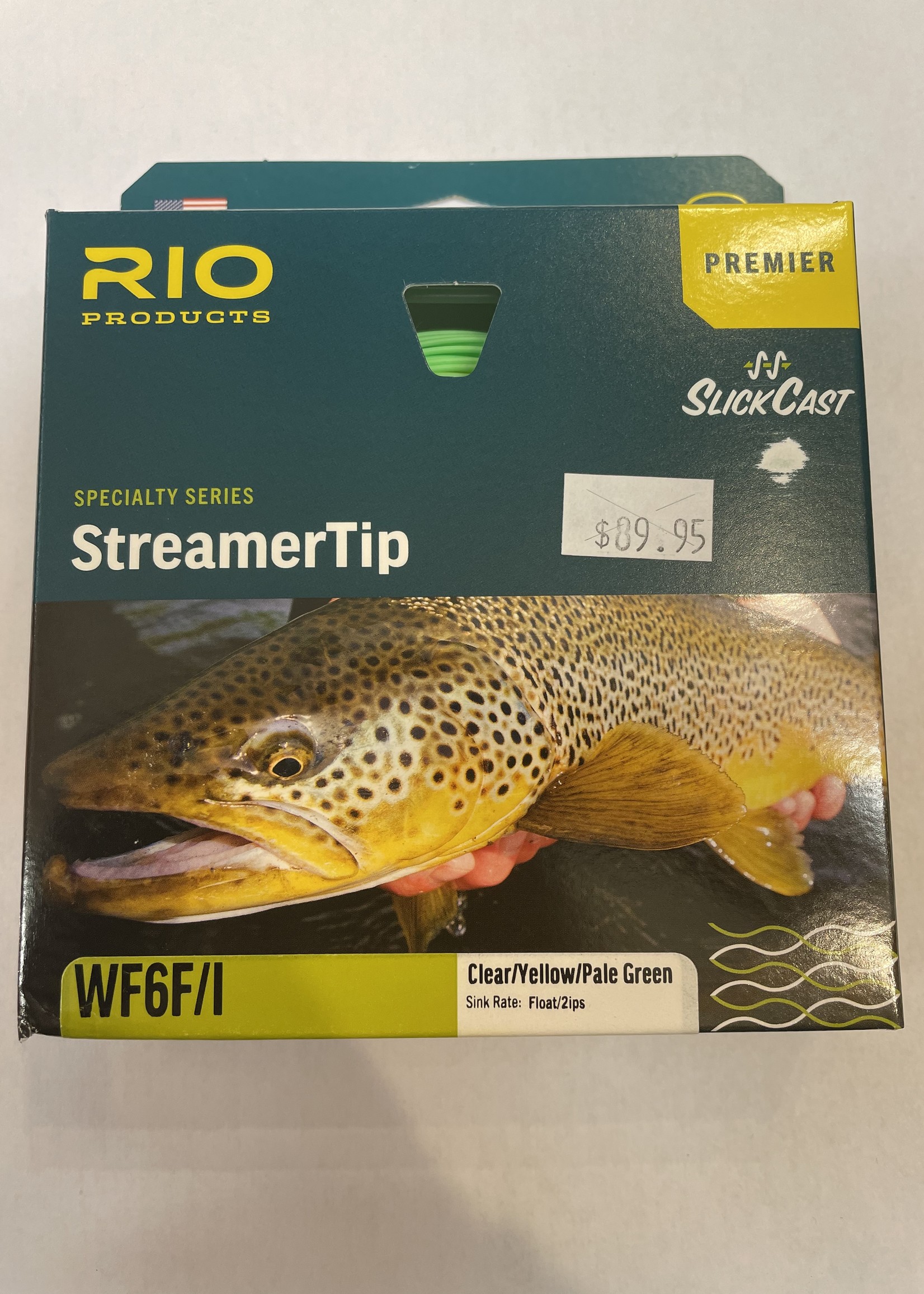 Rio Rio Premier StreamerTip