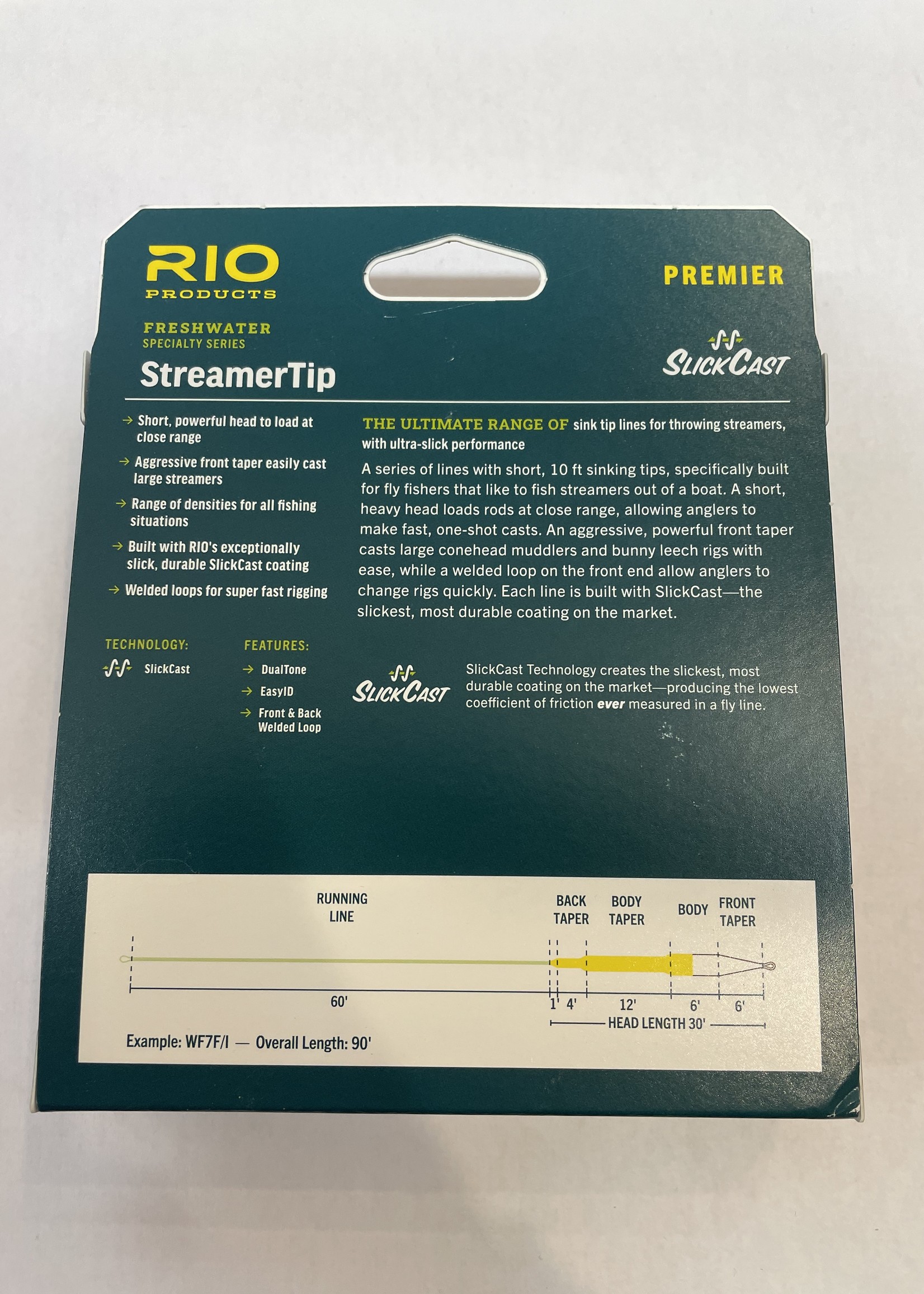 Rio Rio Premier StreamerTip