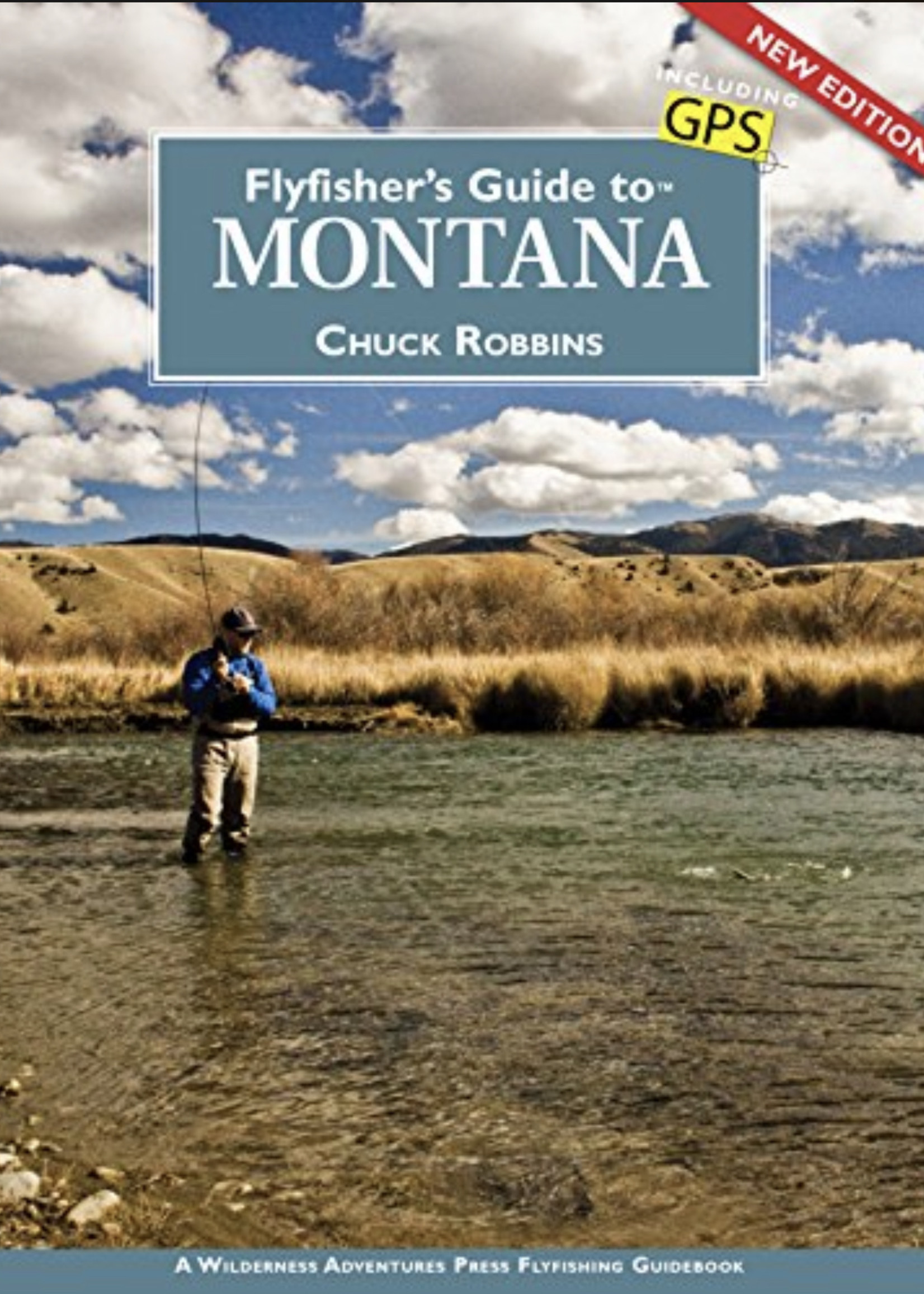Flyfisher’s Guide to Montana