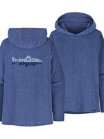 Patagonia Patagonia Women’s Cap Cool Graphic Hoody