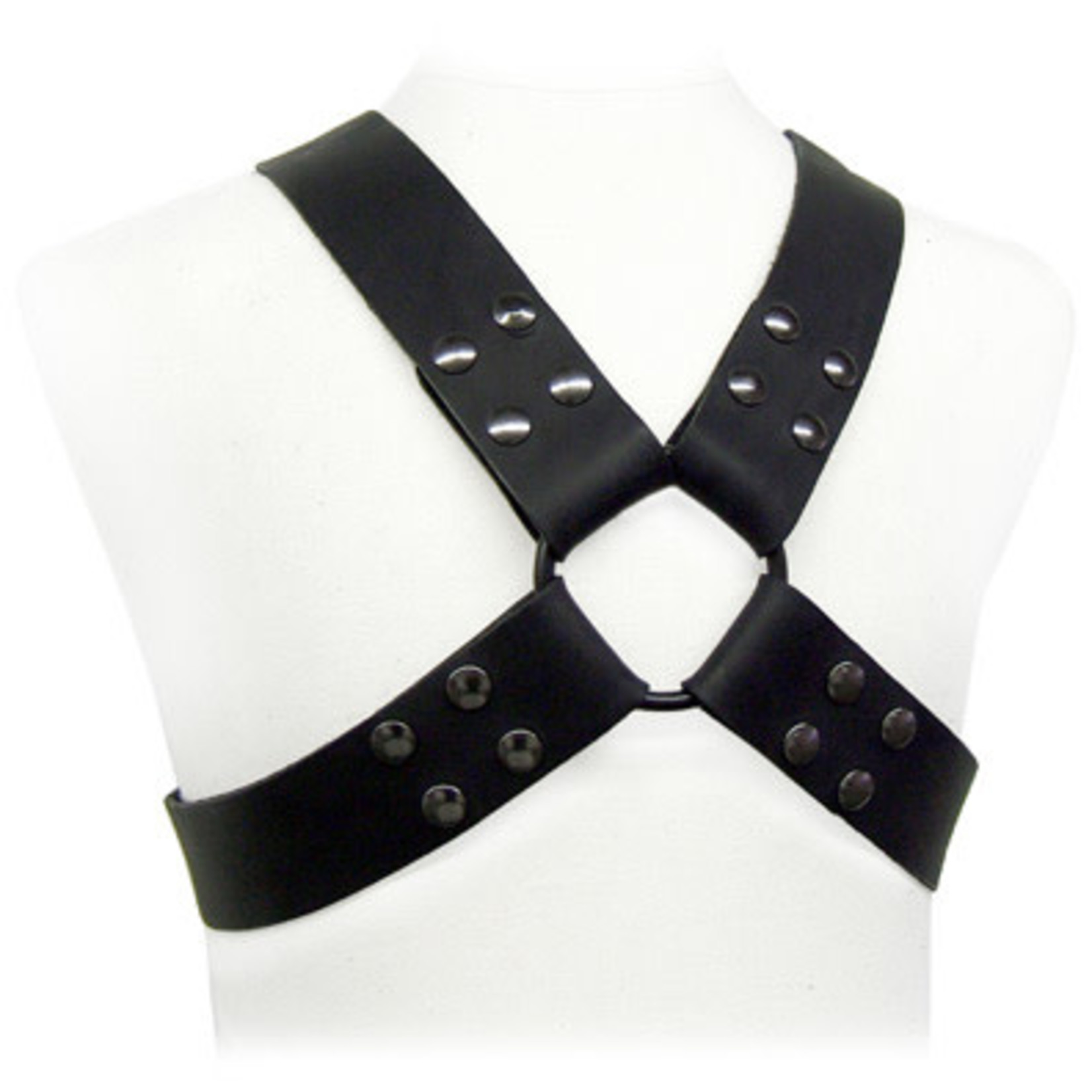 Kookie Kookie 2 Inch Wide Leather Harness