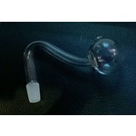 10mm Long Curved Bubbler Attachment Large