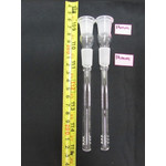 4" 14-14mm Glass Down-Stem