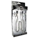 Master Series Master Series - Ox: Bull Nose Nipple Clamps