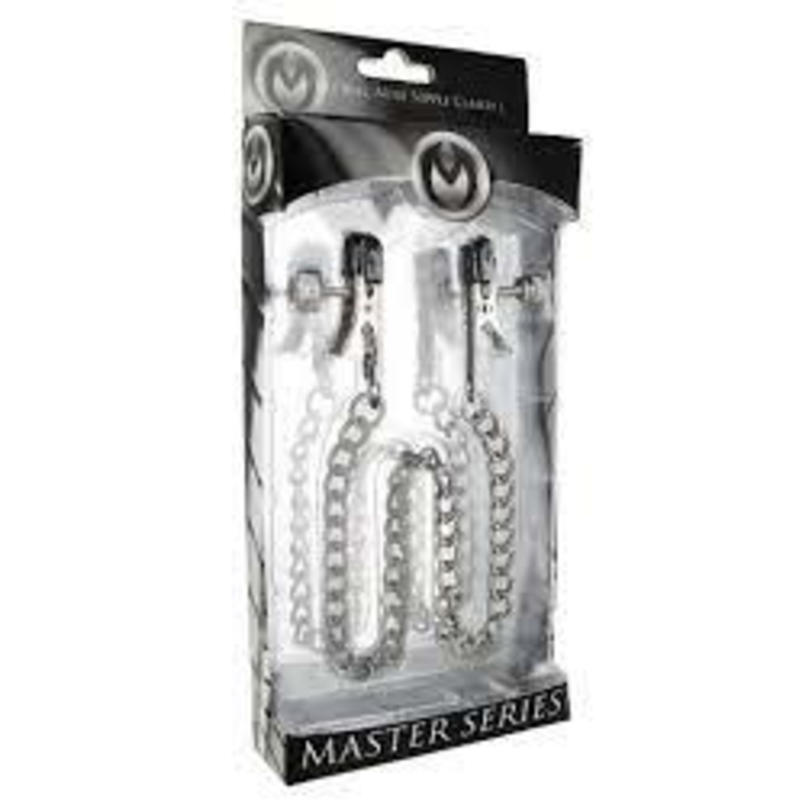 Master Series Master Series - Ox: Bull Nose Nipple Clamps