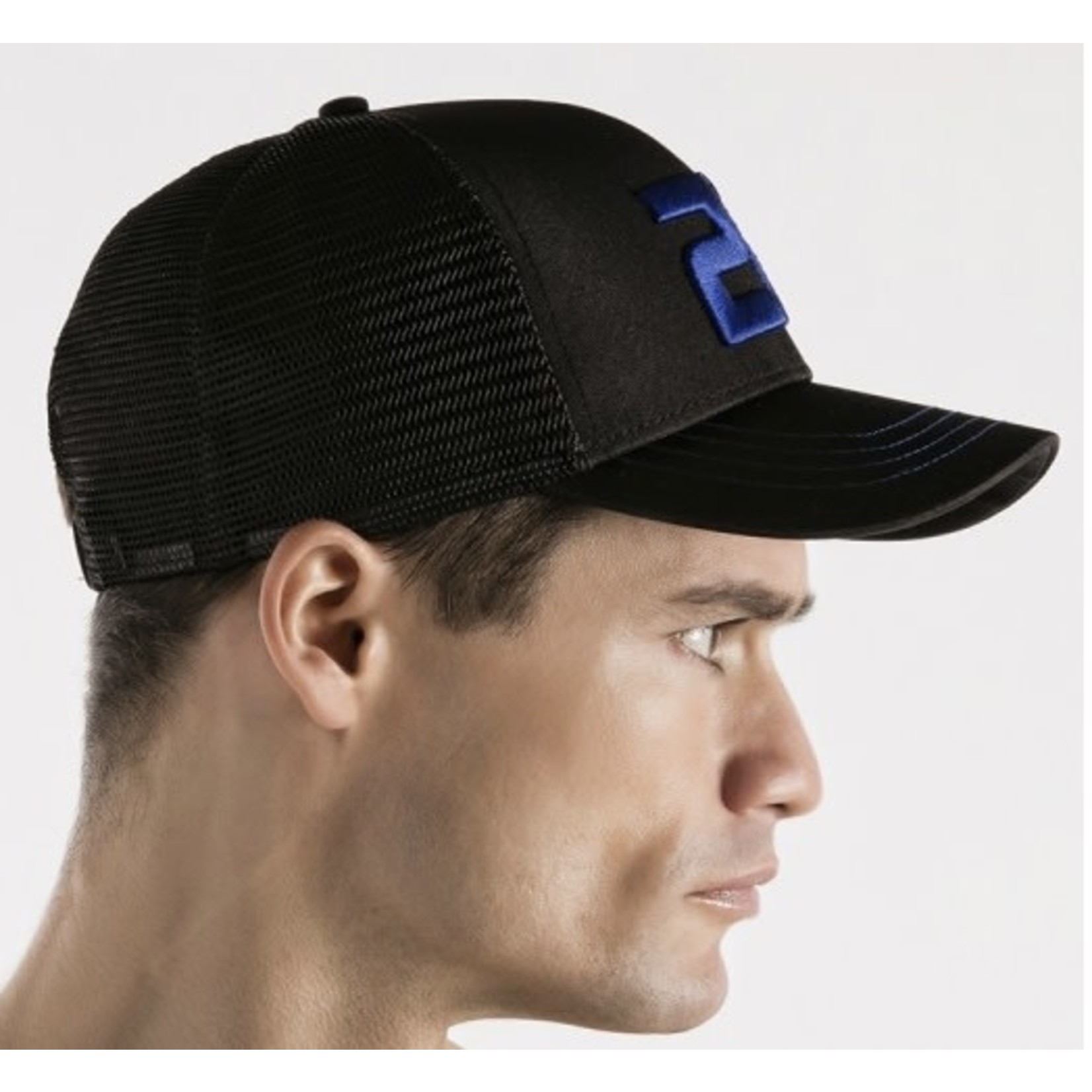 CODE 22 - Hat(Black and Blue)