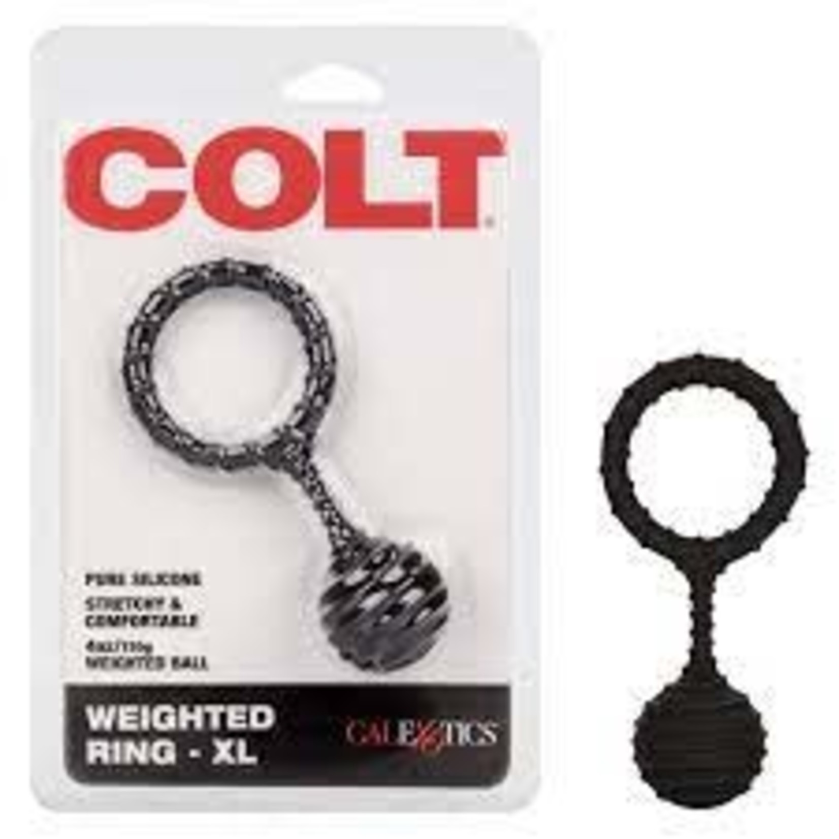 Colt Colt- 4 oz. Weighted Ring- XL