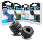 Perfect Fit Perfect Fit Cock N Ball Sila Skin Ring & Stretcher