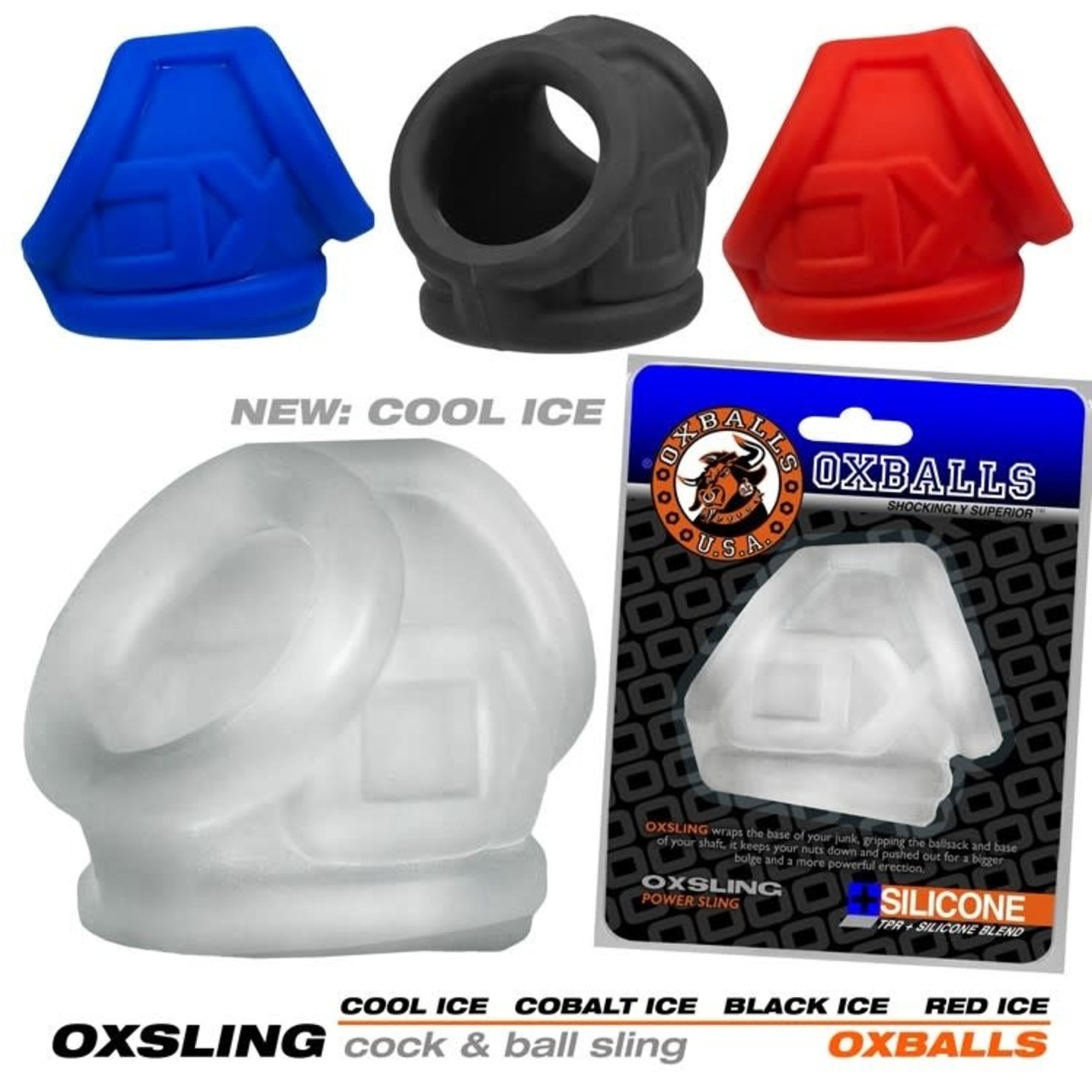 OxBalls Oxballs - Ox-Sling