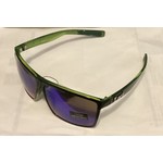 Loc's LOC'S - Hardcore Sunglasses - Green & Black