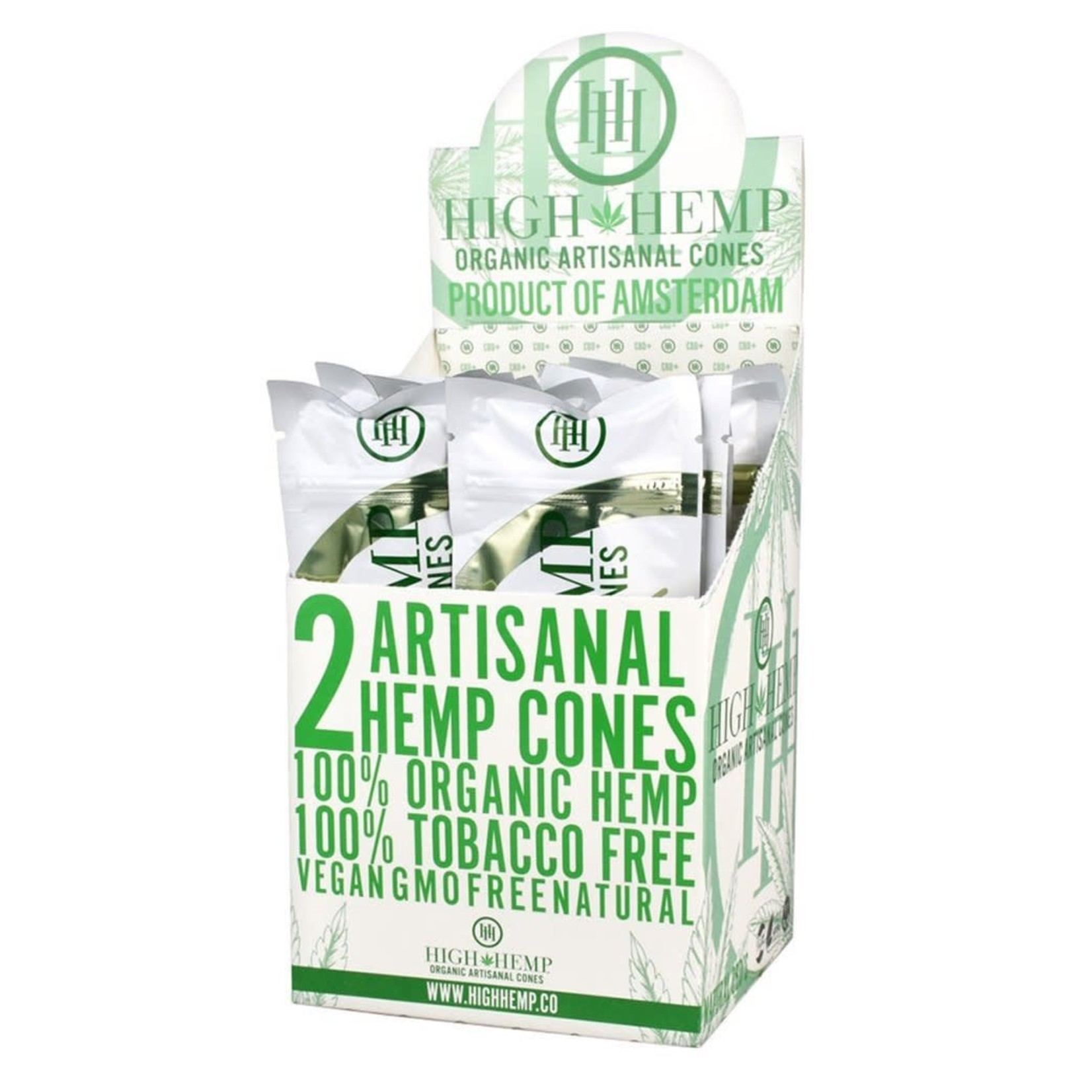 High Hemp High Hemp Blunt Wraps