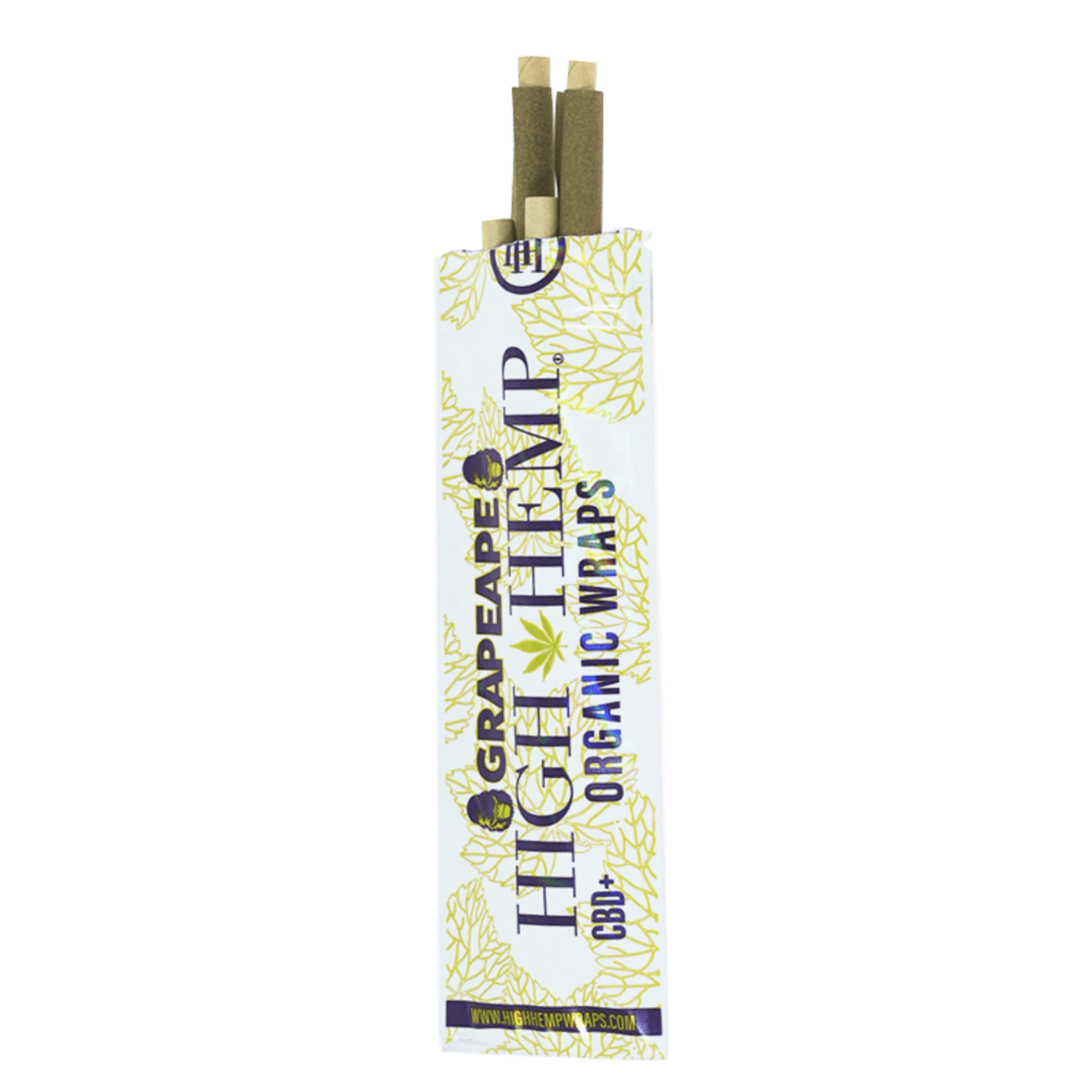 High Hemp High Hemp Blunt Wraps