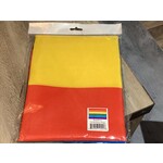 Rainbow pride polyester 3’x5’ flag