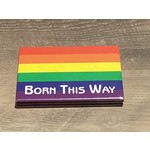Magnet “Born This Way”