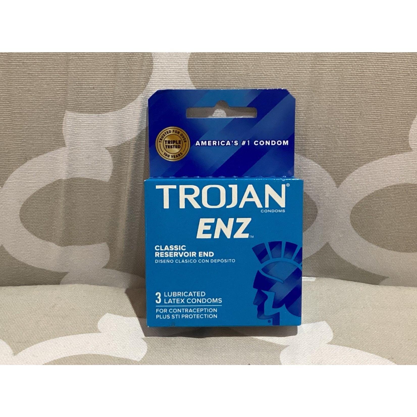 Trojan Trojan condoms 3 pack