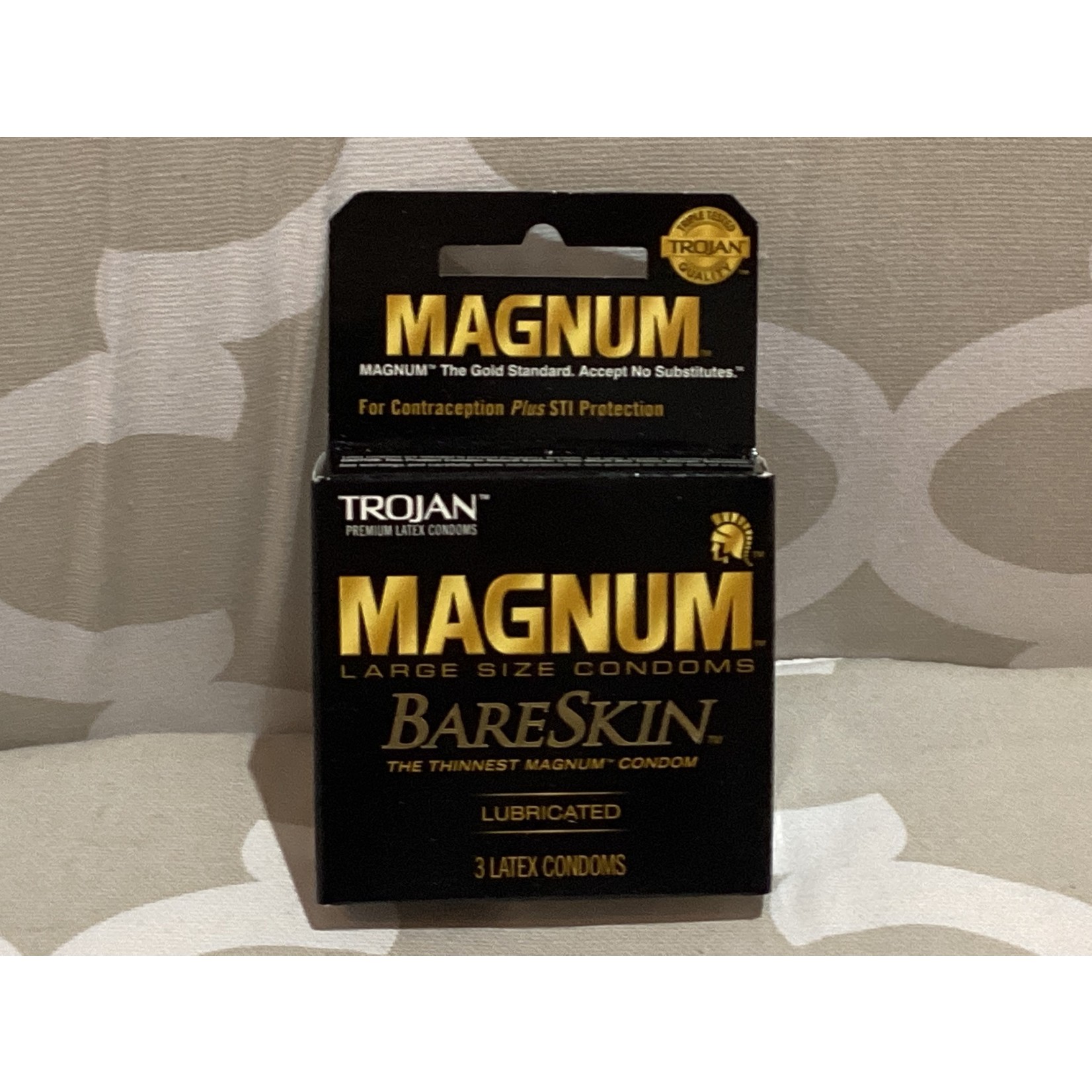 Trojan Trojan condoms 3 pack