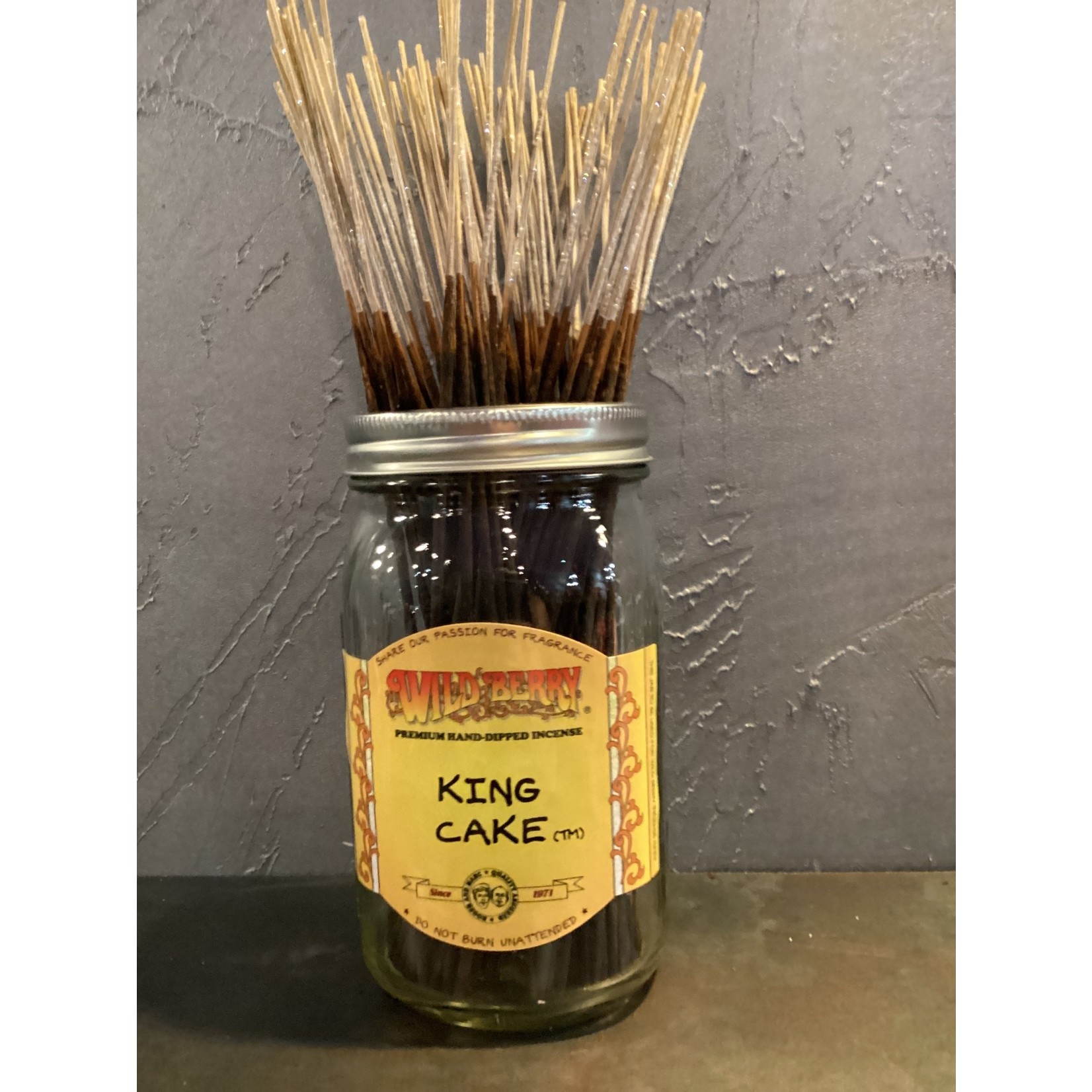Wildberry Wildberry Hand Dipped Incense
