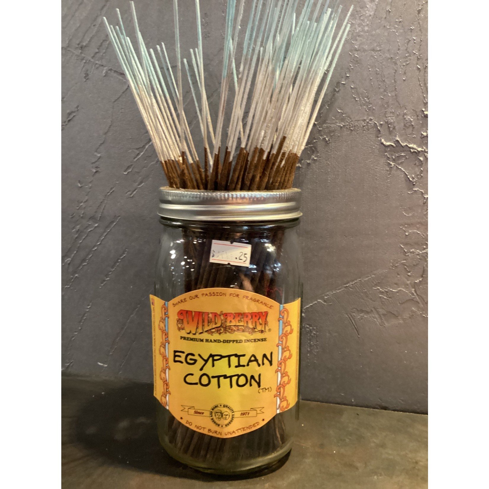 Wildberry Wildberry Hand Dipped Incense