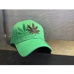 Green Pot Hat
