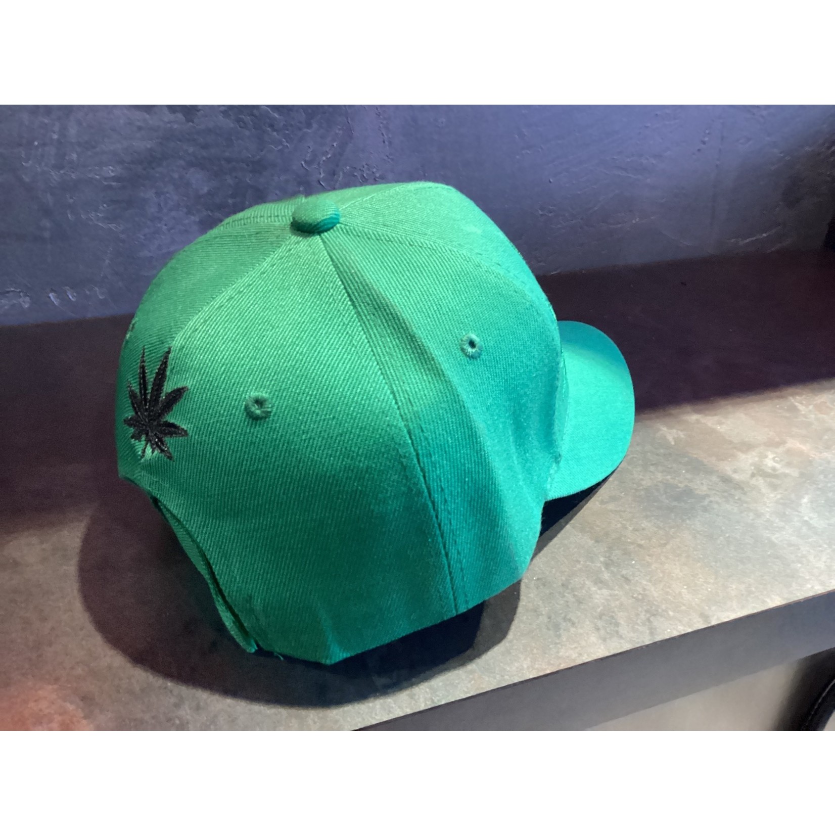 Green Pot Hat