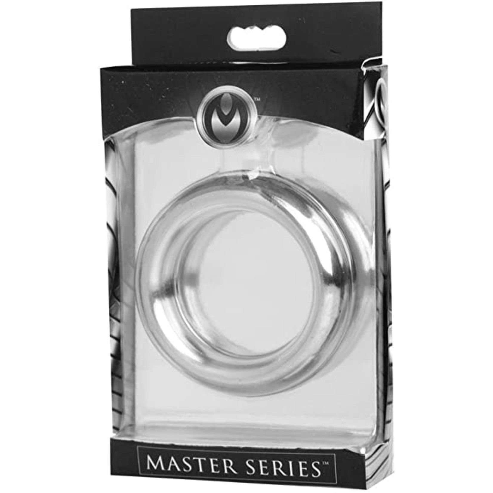 Master Series Master Series - SARGE 2.0 - 2” Stainless Steel Cock Ring