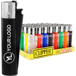 Clipper Clipper Lighter - Basic - Assorted