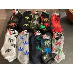 Pot Socks ankle length