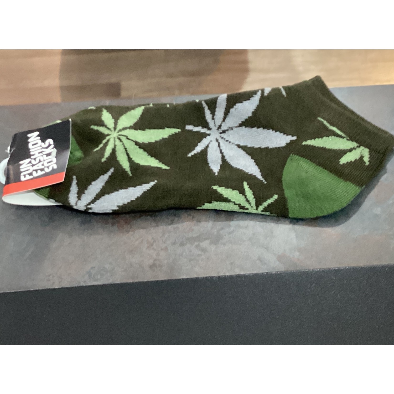 Pot Socks ankle length