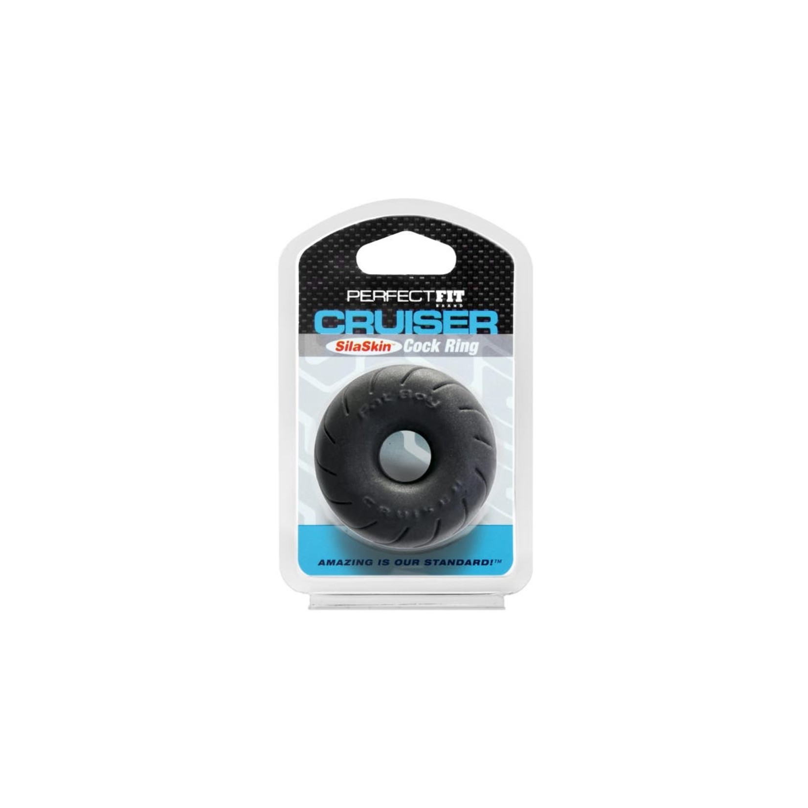 Perfect Fit Perfect Fit Cruiser - Black
