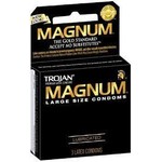 Trojan Trojan Magnum Condoms Singles
