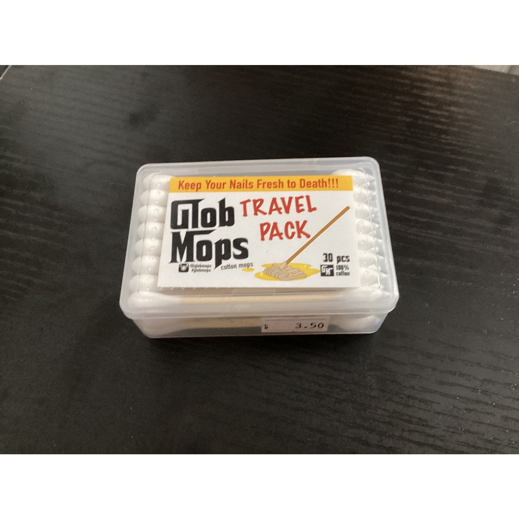 Glob Mops Glob Mops Travel Pack (30 ct)