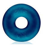 OxBalls OxBalls - Big OX Stretch Silicone C-Ring- Space Blue