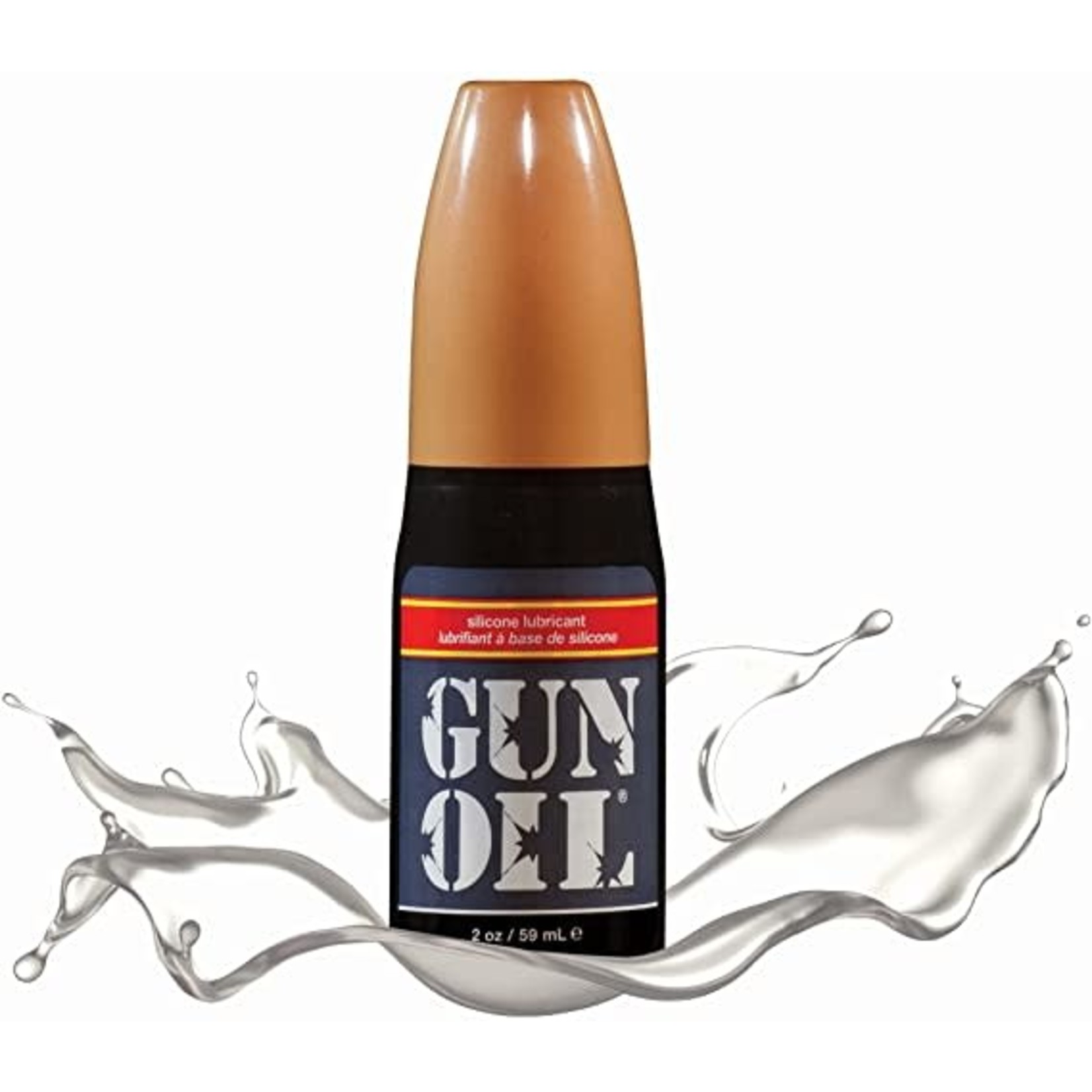 Gun Oil Gun Oil - Silicone 2oz
