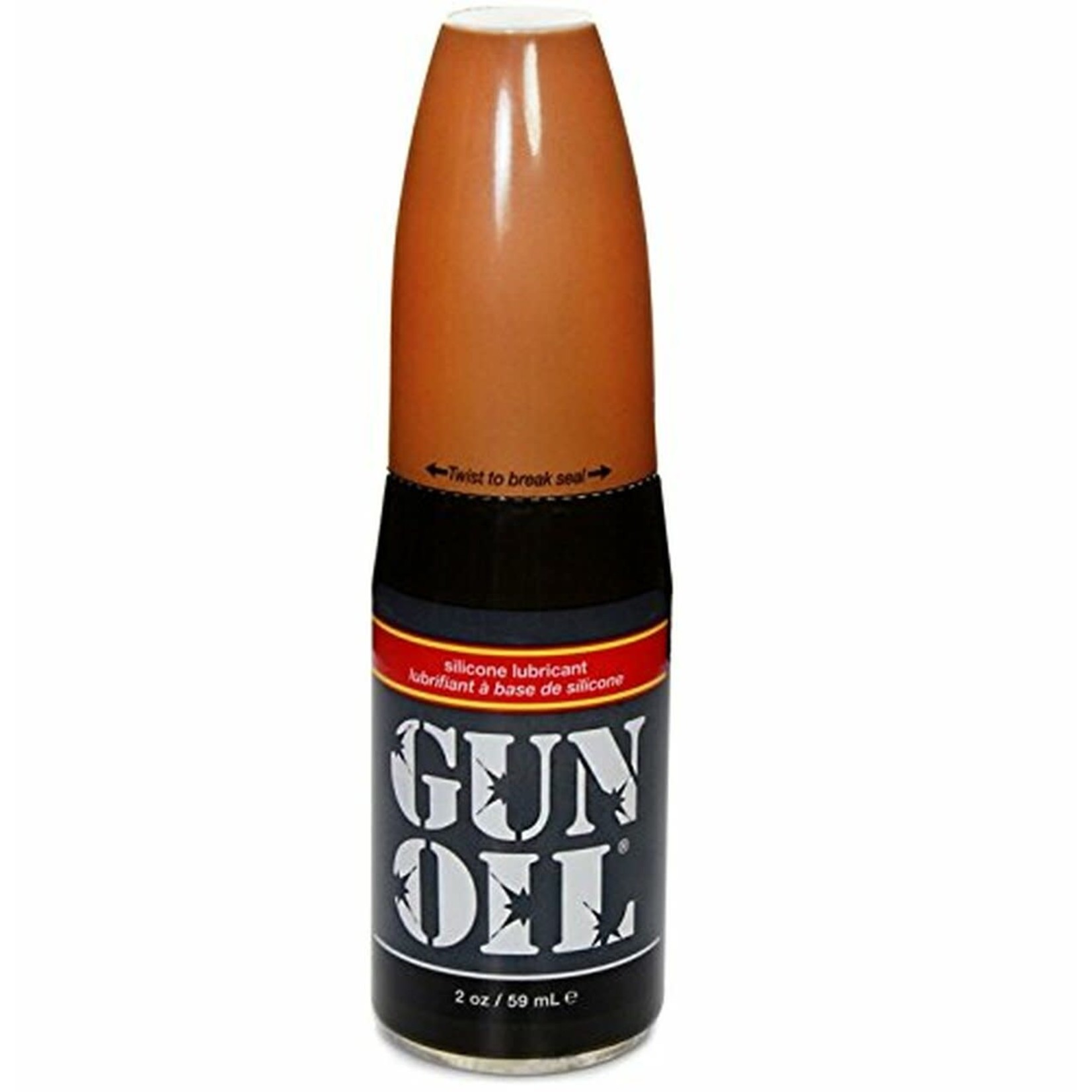 Gun Oil Gun Oil - Silicone 2oz