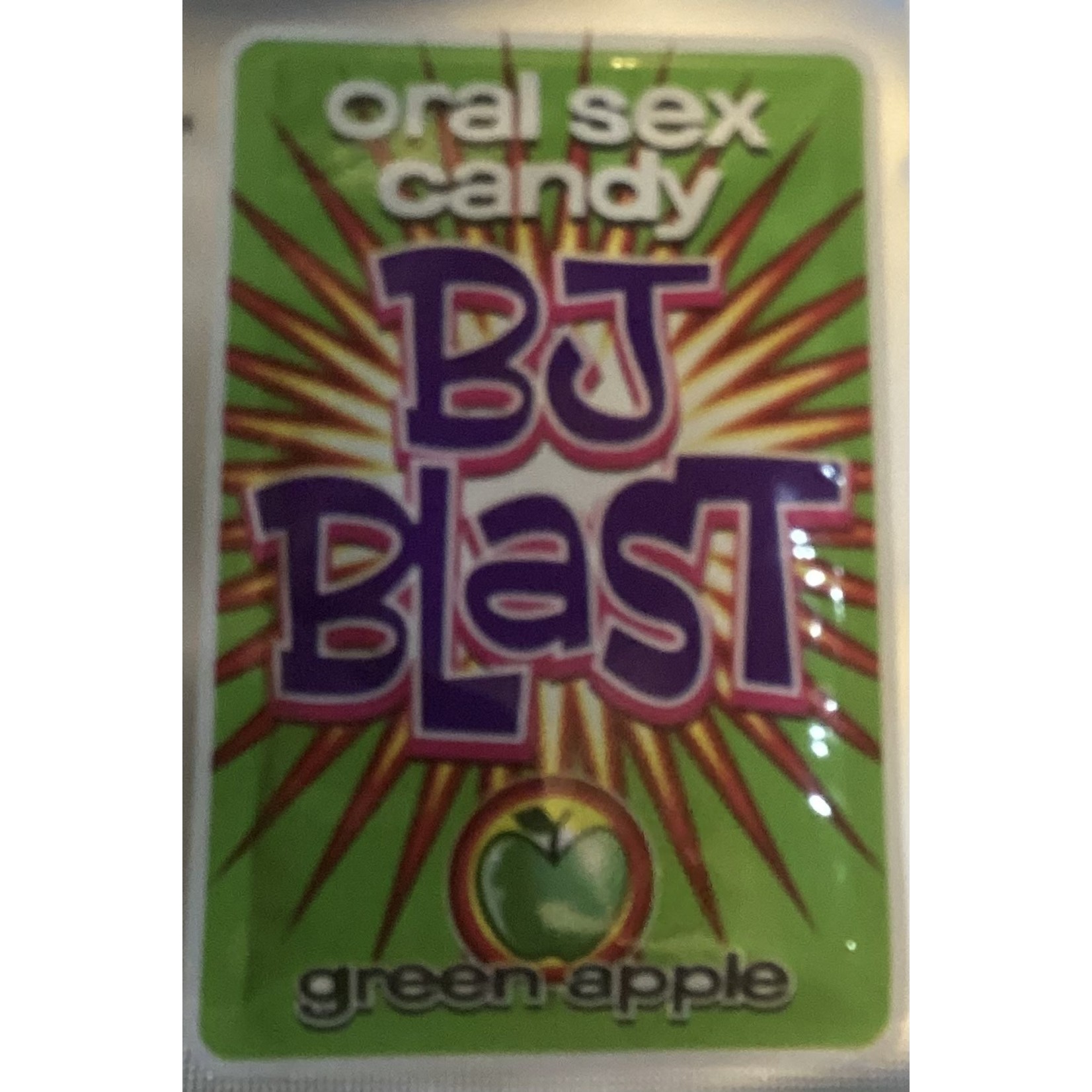 BJ Blast BJ Blast PopRocks