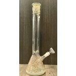 18” Swirl Design w/ Rope Head Detail Bong