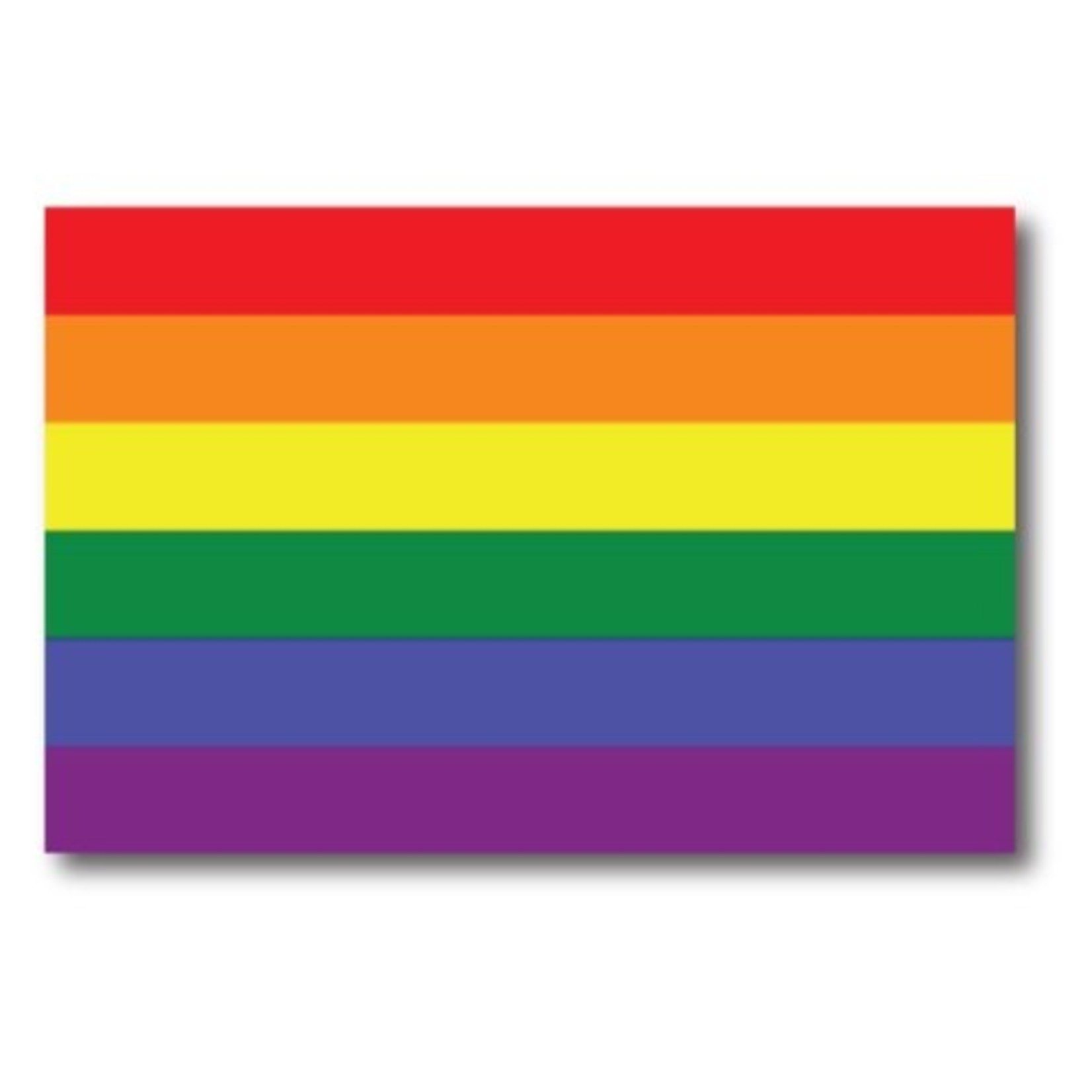 LGBTQ - 3’x5’  Poly Flag’s