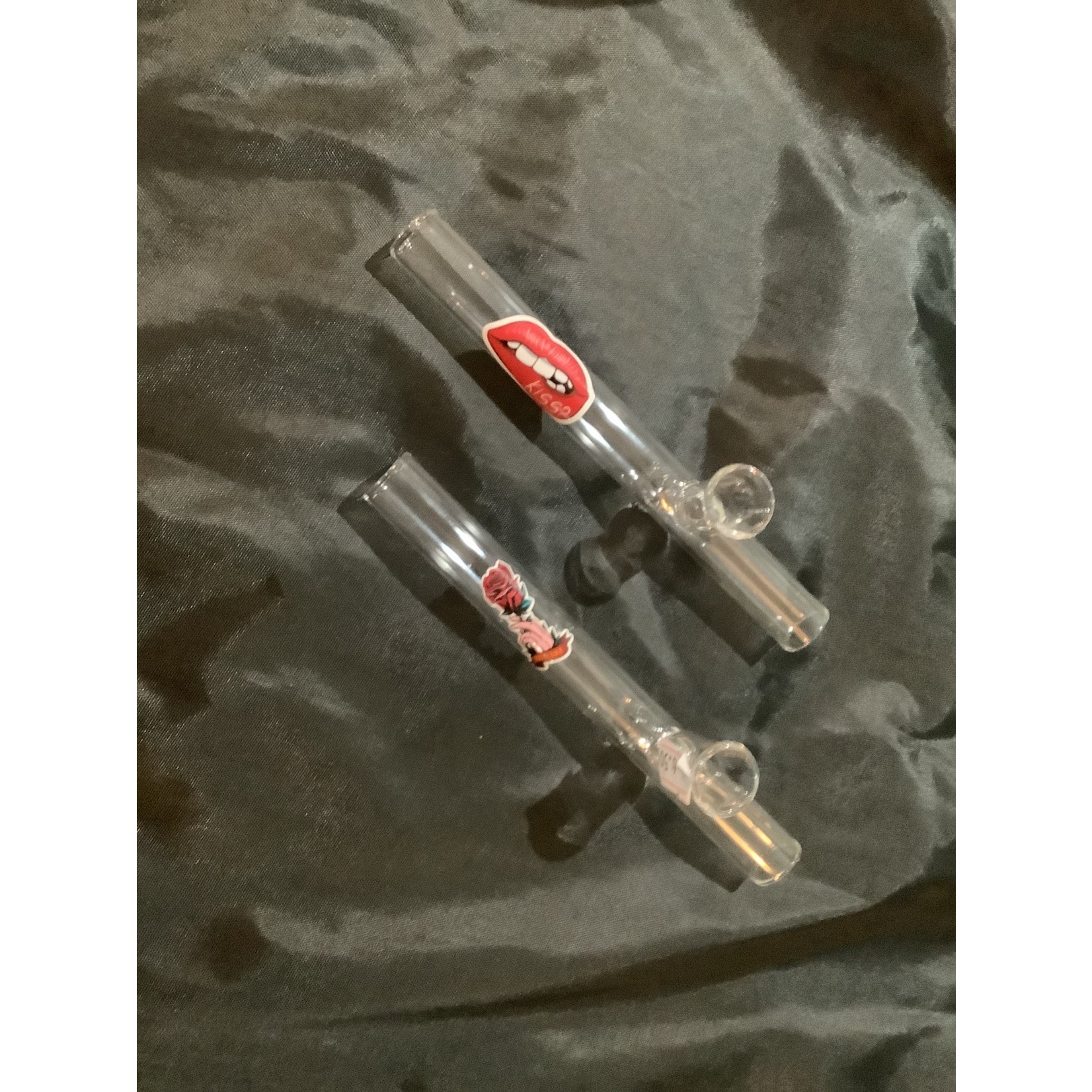 Steam Roller 6" Pipe Long Skinny
