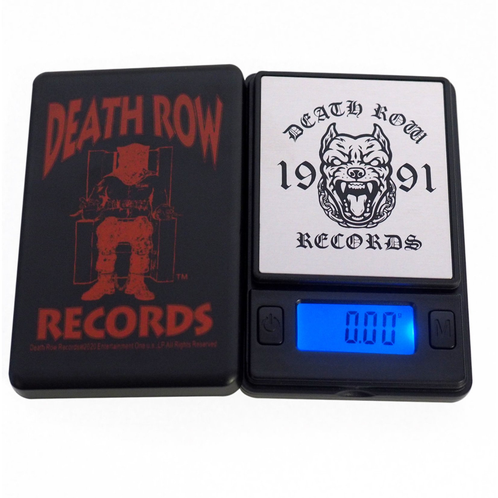 Infyniti Infyniti Death Row Records Professional Digital Scale 500g x .01g
