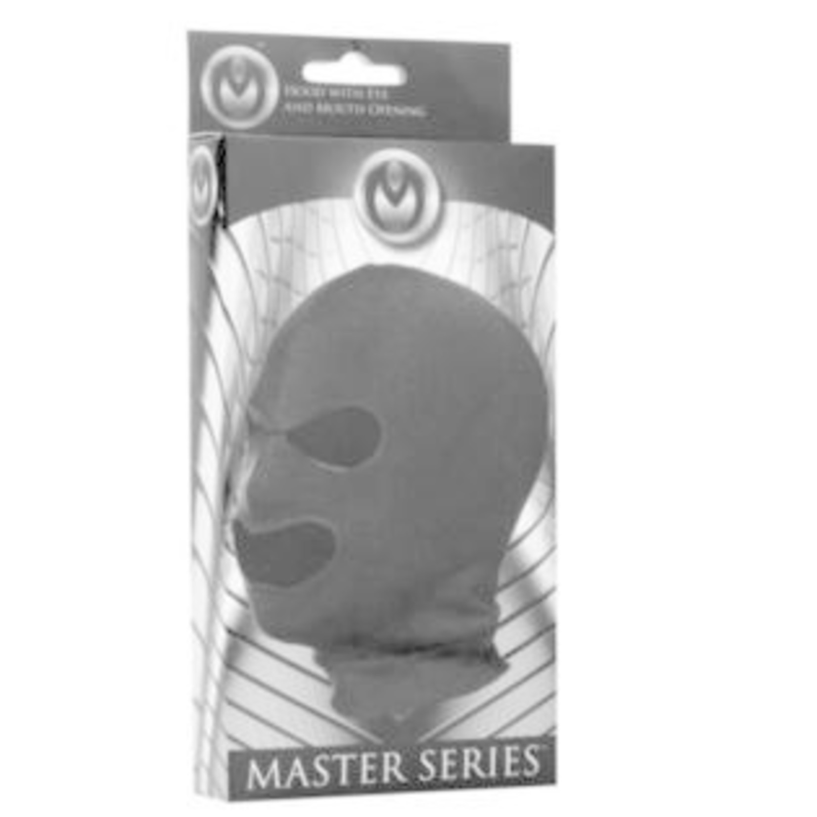 Master Series Master Series- Facade-Hood with Eye and Mouth Opening