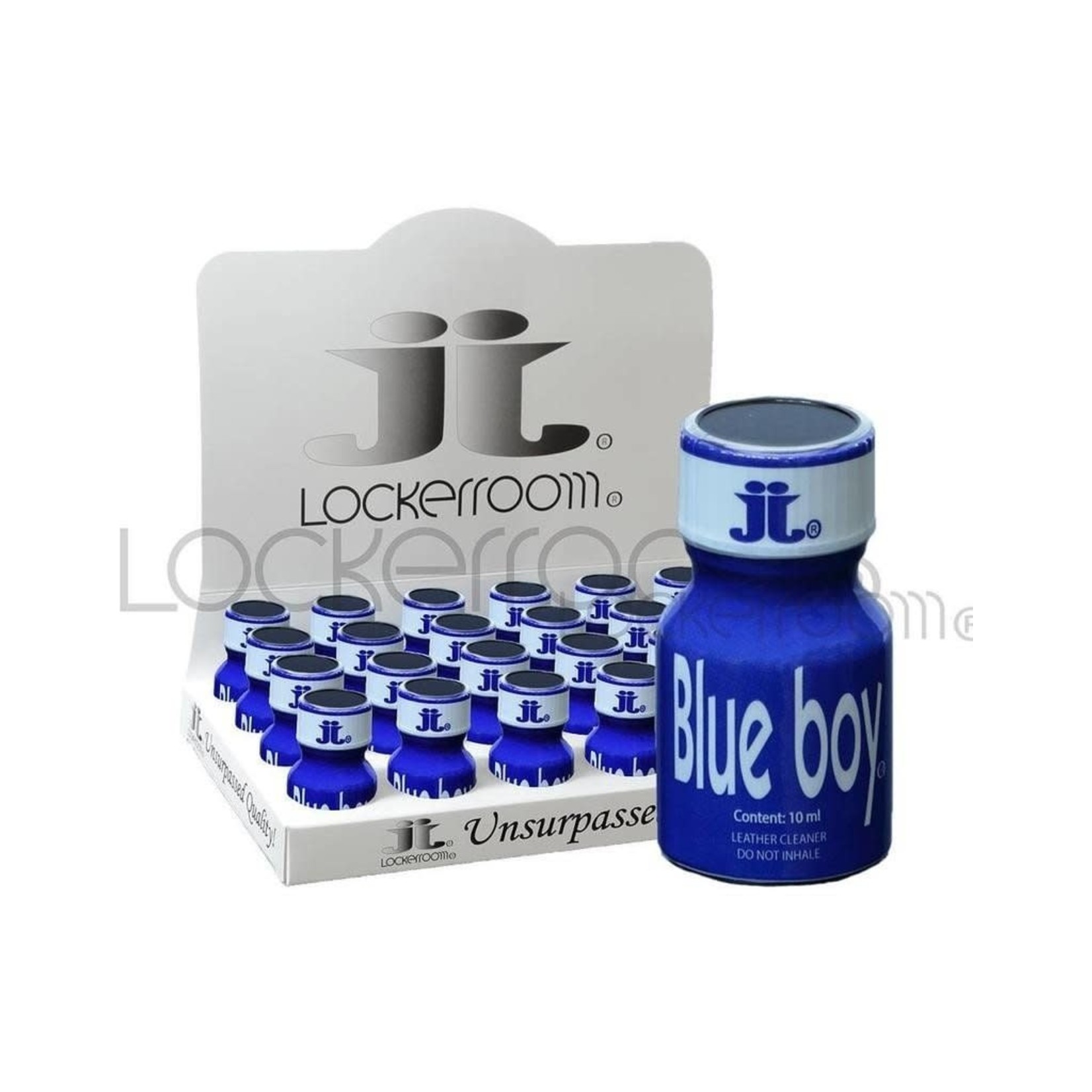 Blue Boy Leather Cleaner - 10mL