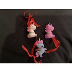 Rainbow Unicorn Ornament