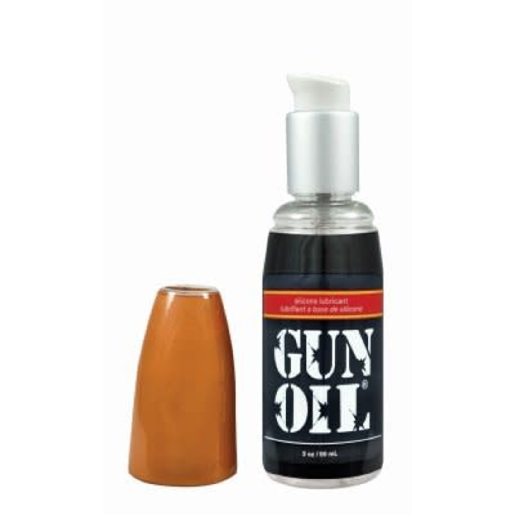 Gun Oil Gun Oil 4oz silicone