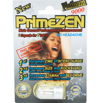 PrimeZEN PrimeZEN Platinum 9000 Male Sexual Performance Enhancement Supplement 2000 mg