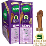 ENDO ENDO - Hemp Wraps- Haze Grape