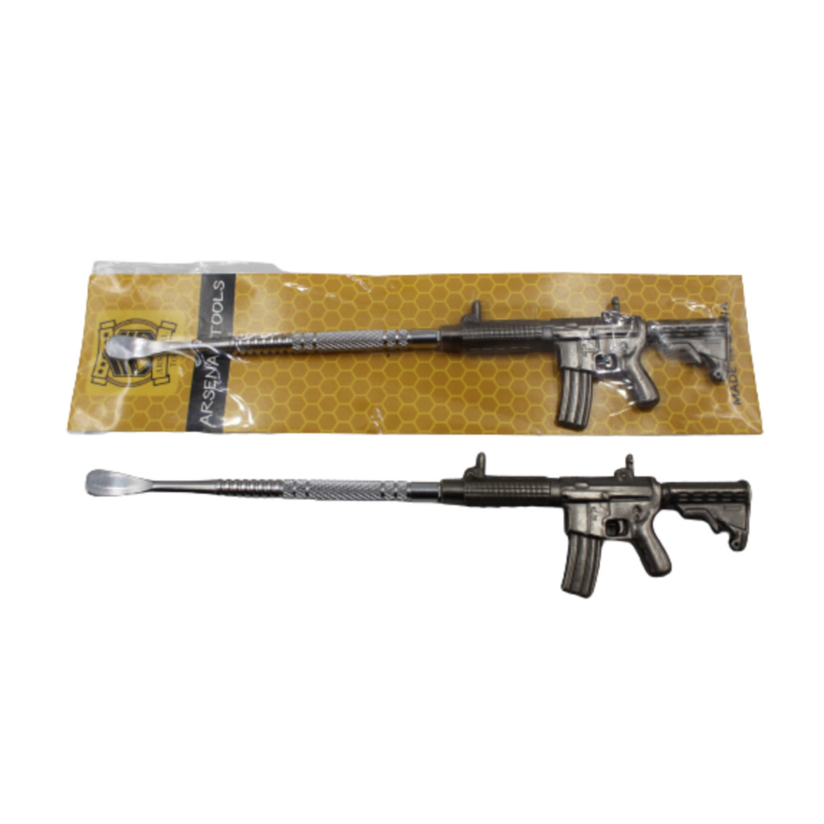 Arsenal Tools 6.5” Gun Metal Dabber