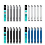 Str8 Str8 Battery Revolve 650 EVOD Vape Pen: Cosmic Blue