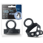 Blush Performance VS7 Silicone Cock & Ball Strap- Small Size