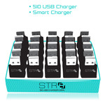 Str8 STR8 USB Vape Pen Charger (510 Threading & Smart)